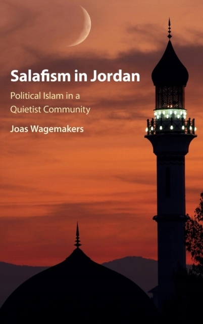 Salafism in Jordan JOAS (UNIVERSITEIT UTRECHT WAGEMAKERS