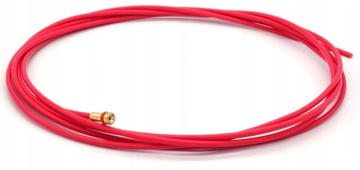 MIGOMAT Zestaw do ALUMINIUM ALU DRUT 2 KG MB25 5m Marka inna