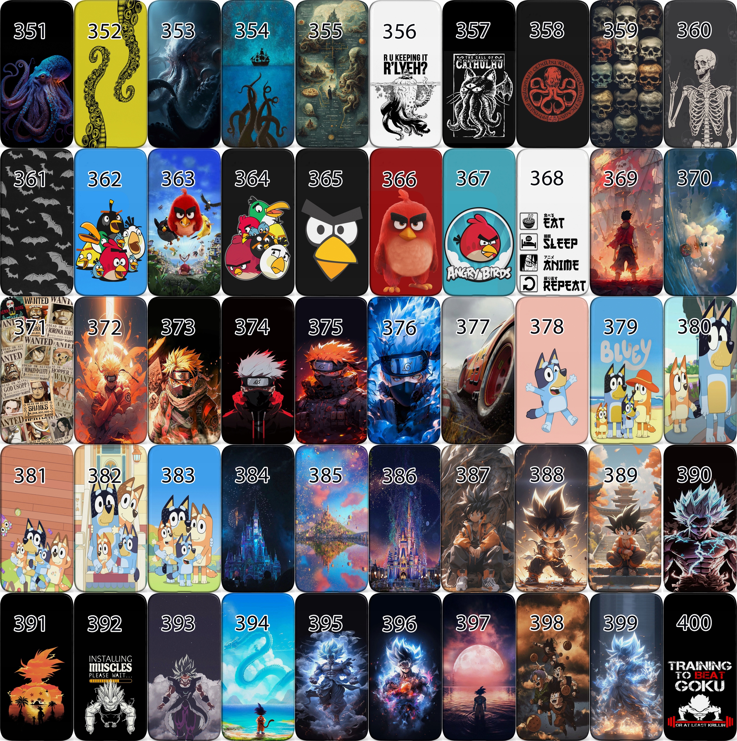 TOK NYOMTATOTT TOK Samsung Galaxy A13 5G / A04S KÜLÖNBÖZŐ szarvas erdő bambi Típus hátlapvédő