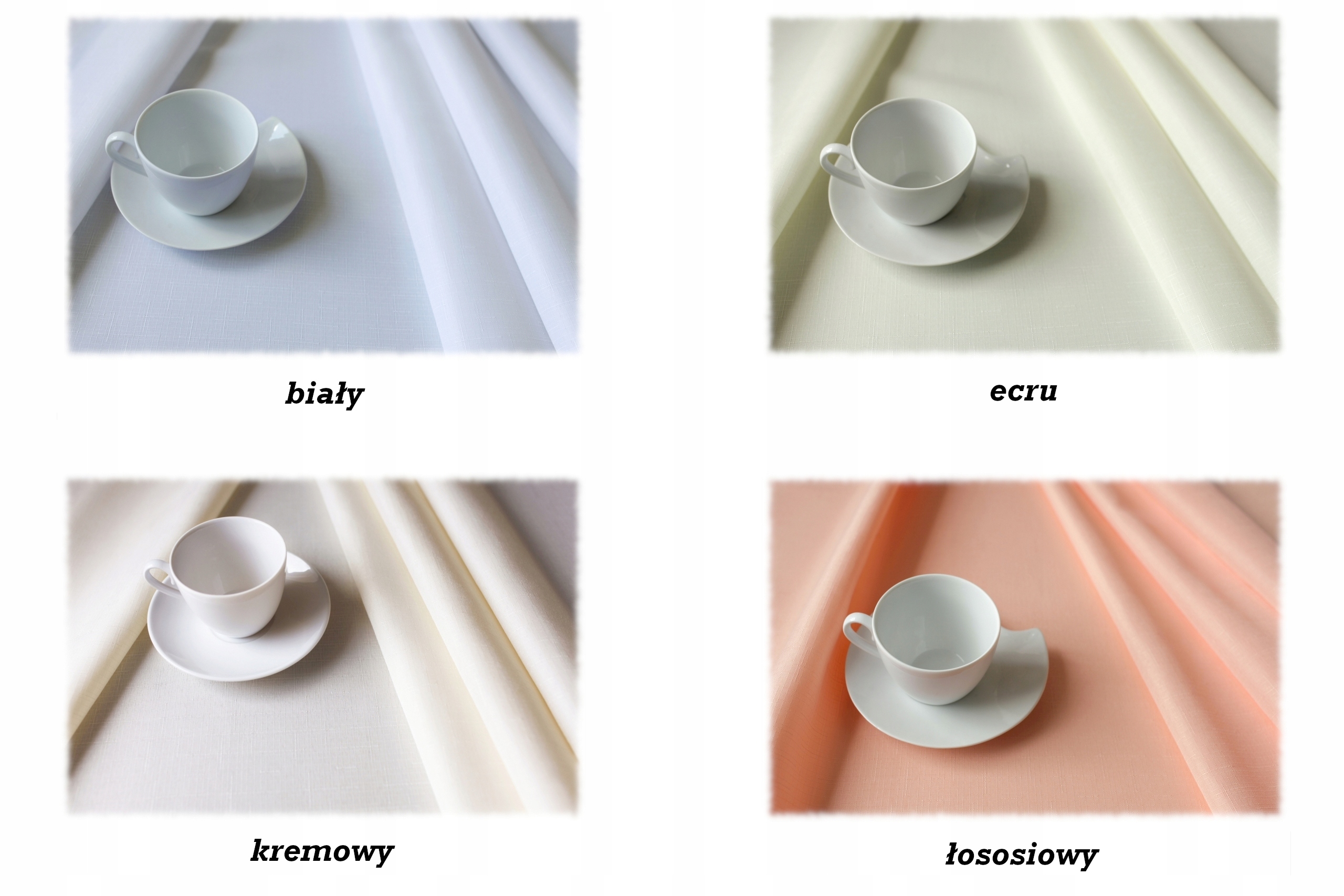 PLAMOODPORNY obrus 150x200 SANTORI OWAL OWALNY Typ obrus