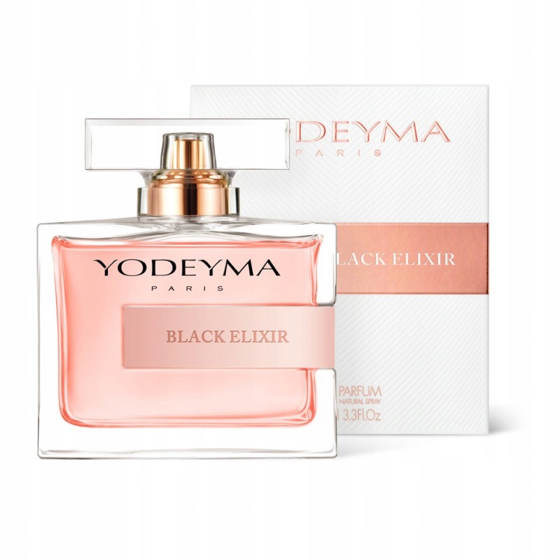 Yodeyma Black Elixir 100 ml Perfumy