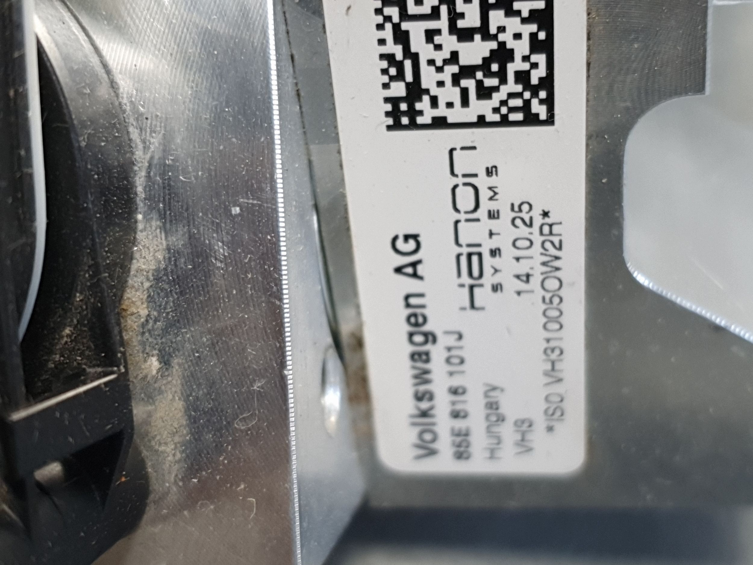Audi Q6 e-tron ventil rozprezny klimatizacije 85E816682K 85E816702F