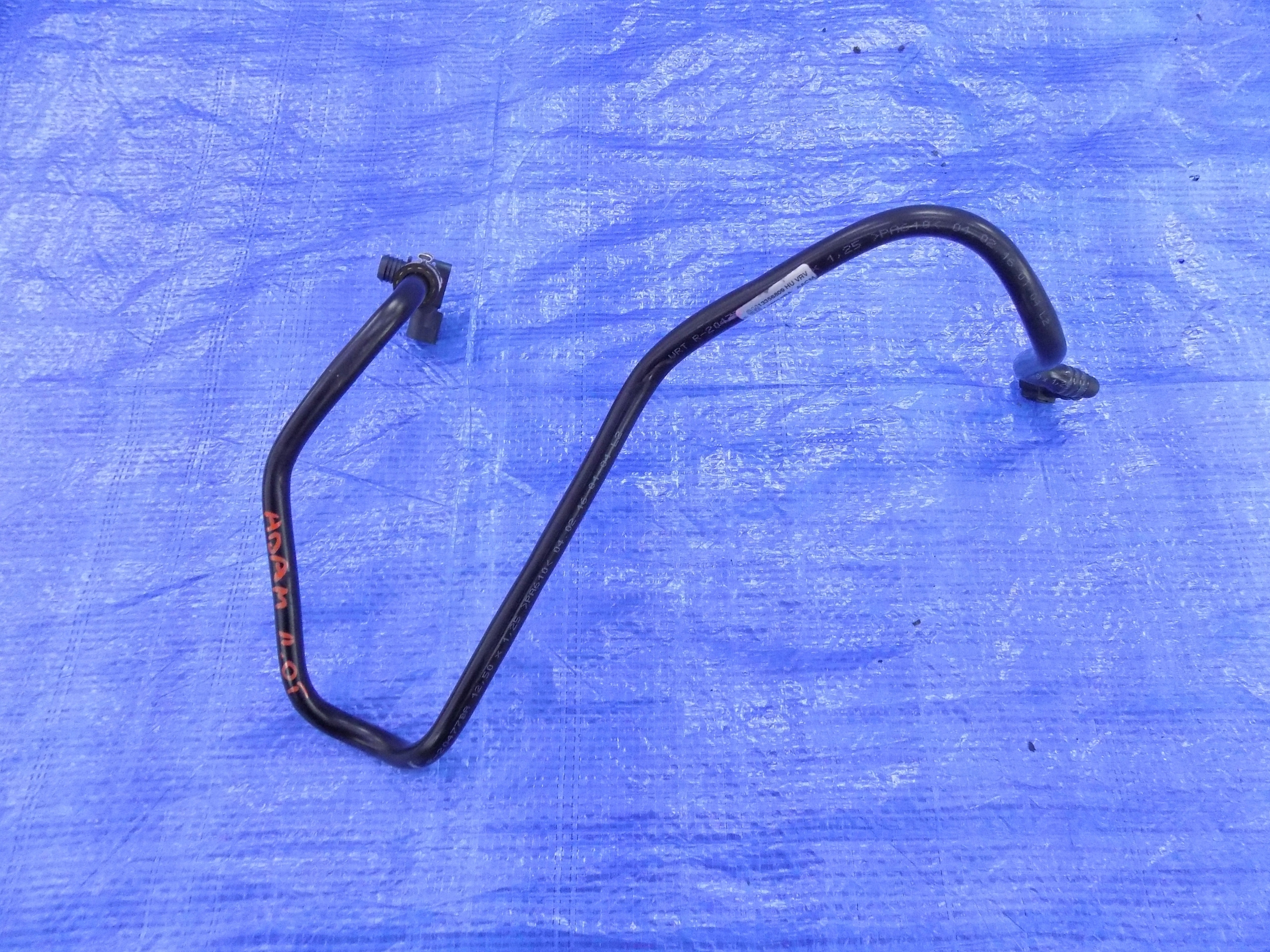 Schlauch servo Sensor Druck OPEL ADAM 1,0 T