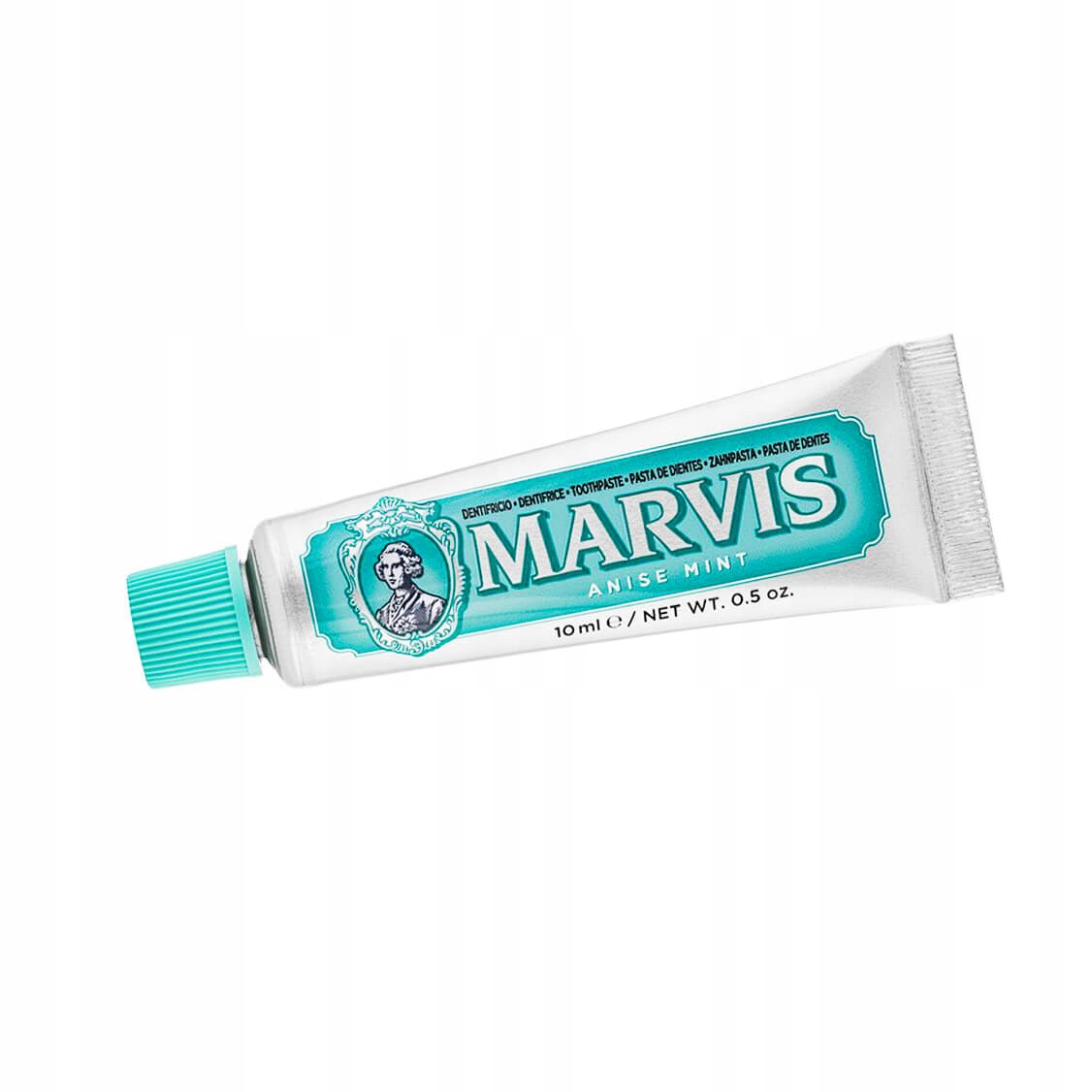

Marvis pasta do zębów o smaku mięty anyżowej 10 ml