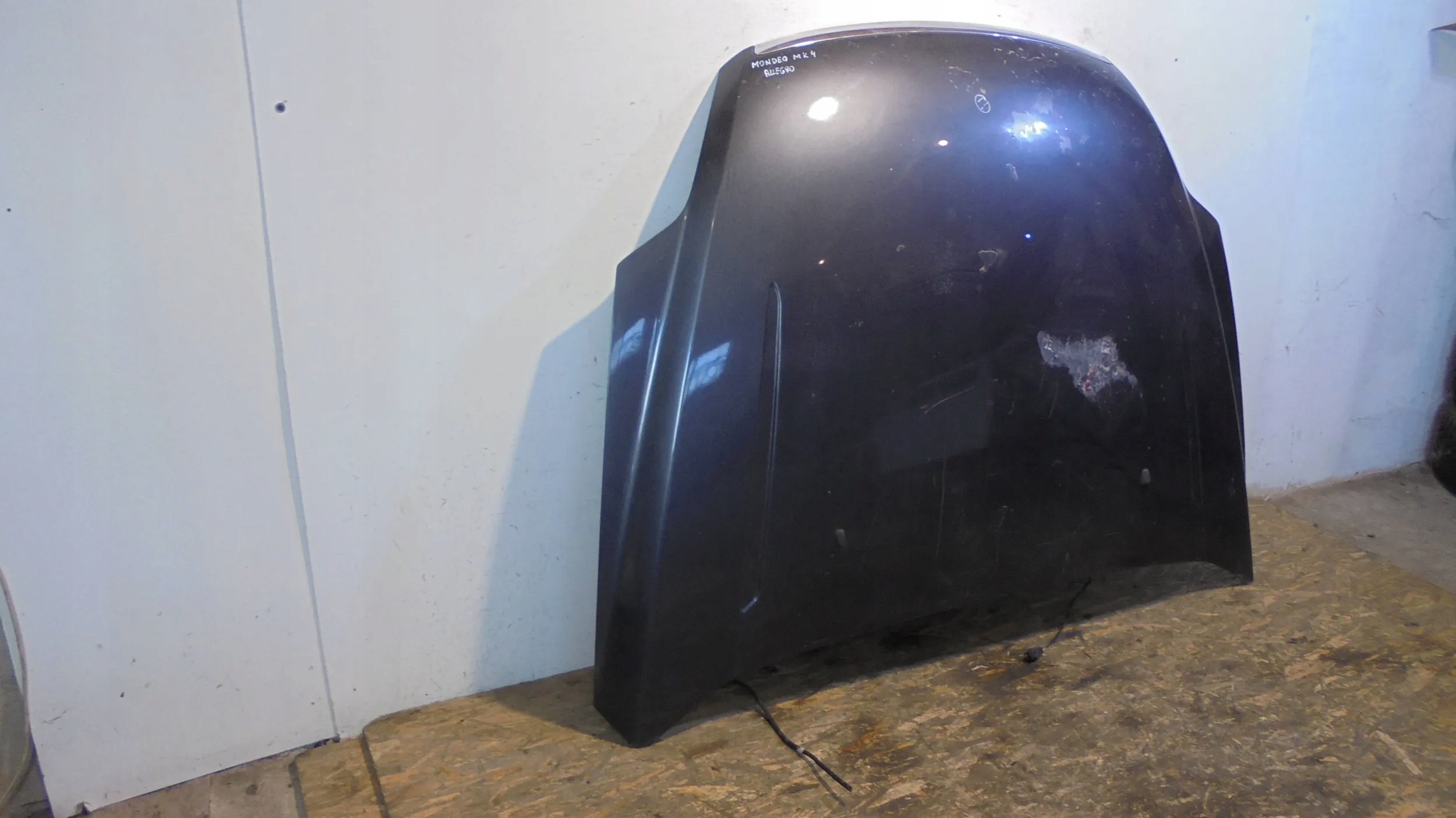 bonnet front Ford Mondeo Mk4 07-10