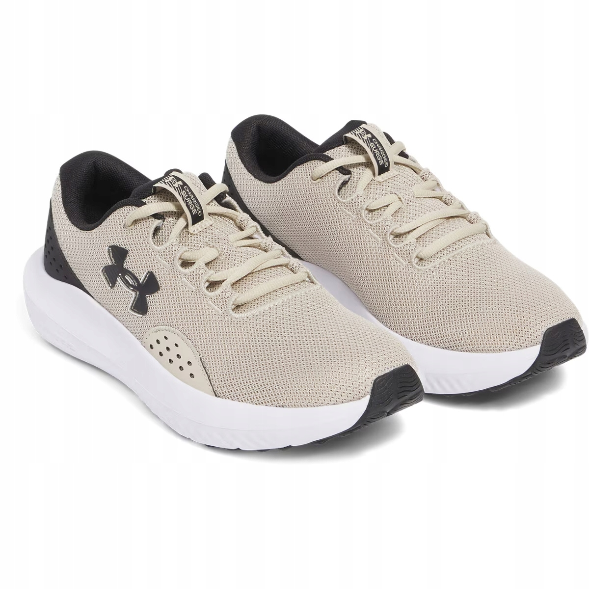 Buty męskie sportowe Under Armour Charged Surge 4 3027000-289 beżowe 42.5