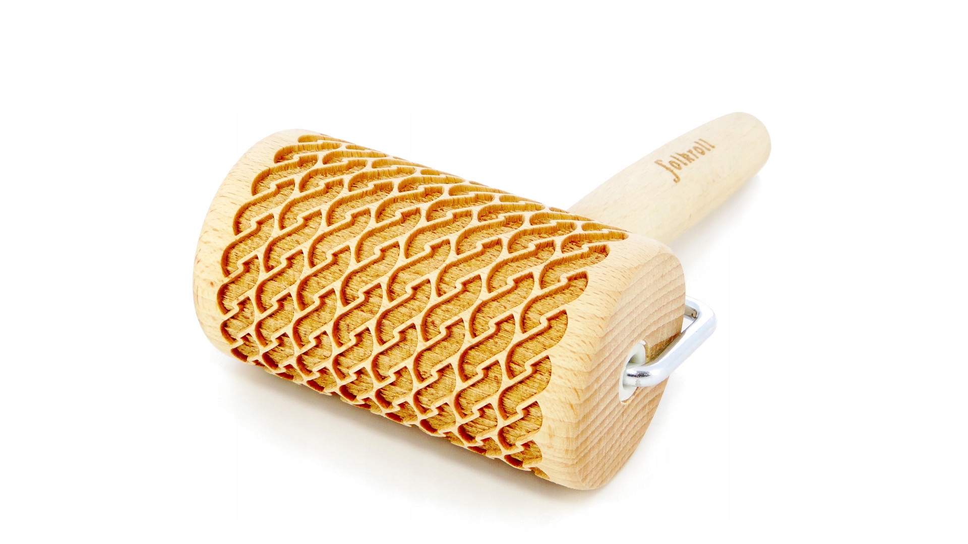 MINI WAŁEK GRAWEROWANY ŚRUBA