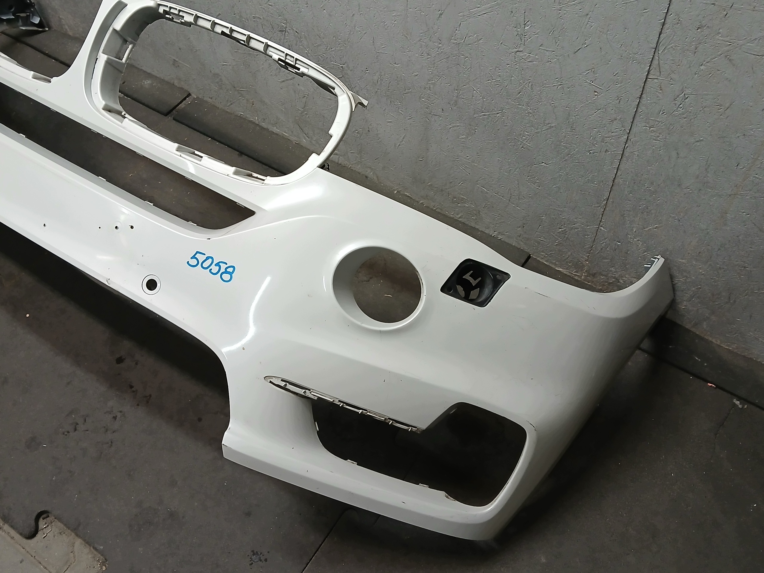 bumper front BMW X5 F15
