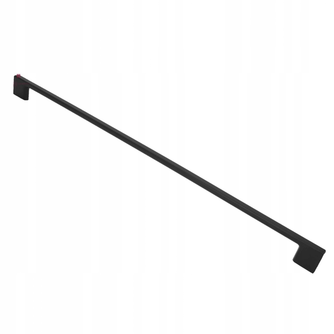 

Uchwyt Meblowy Techno D705 UN73 Czarny Mat L-480