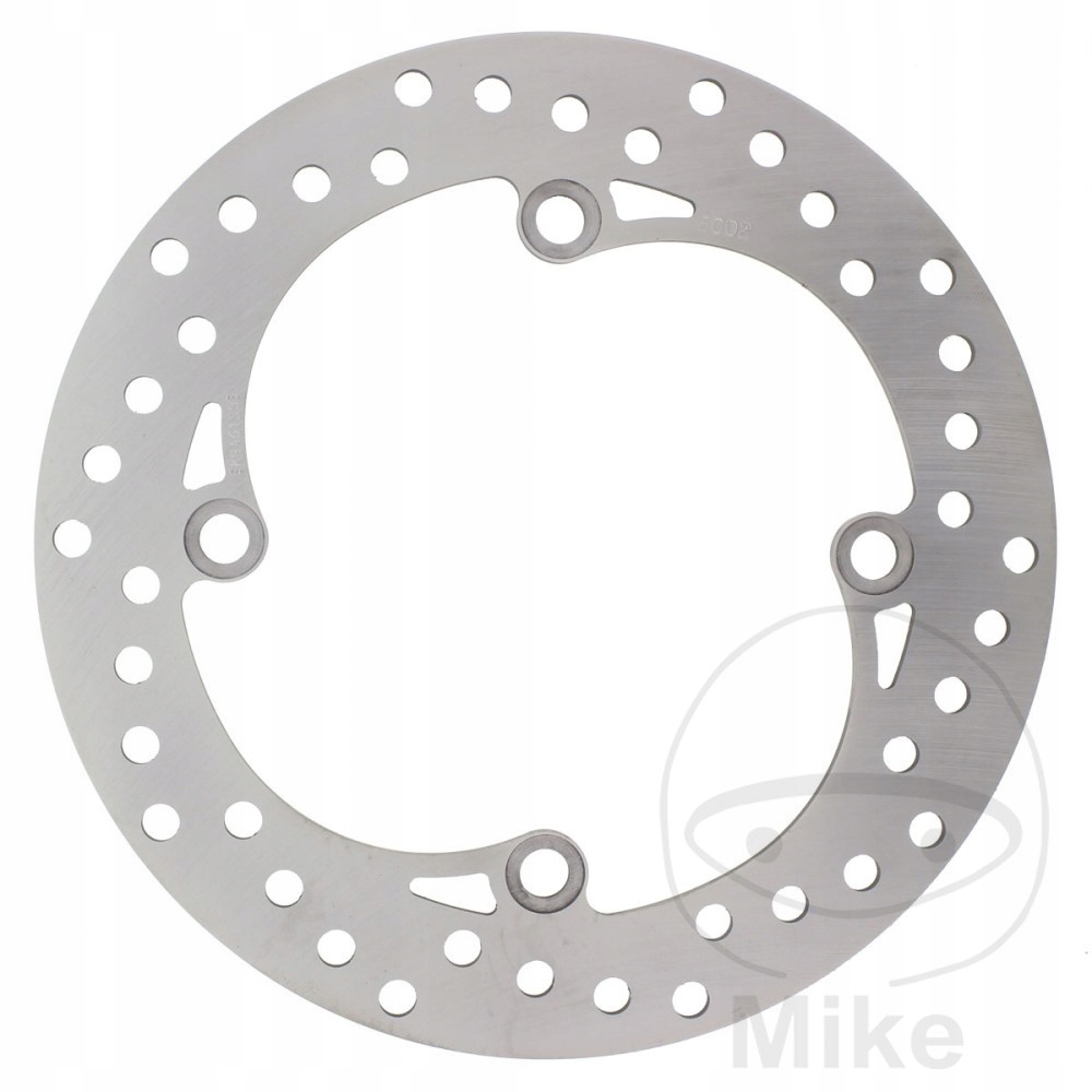 Brzdový kotúč zadný Ebc MD6002DMX Enduro Atv