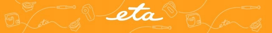 Toster Eta Toster Eta Eron czarny 816690000