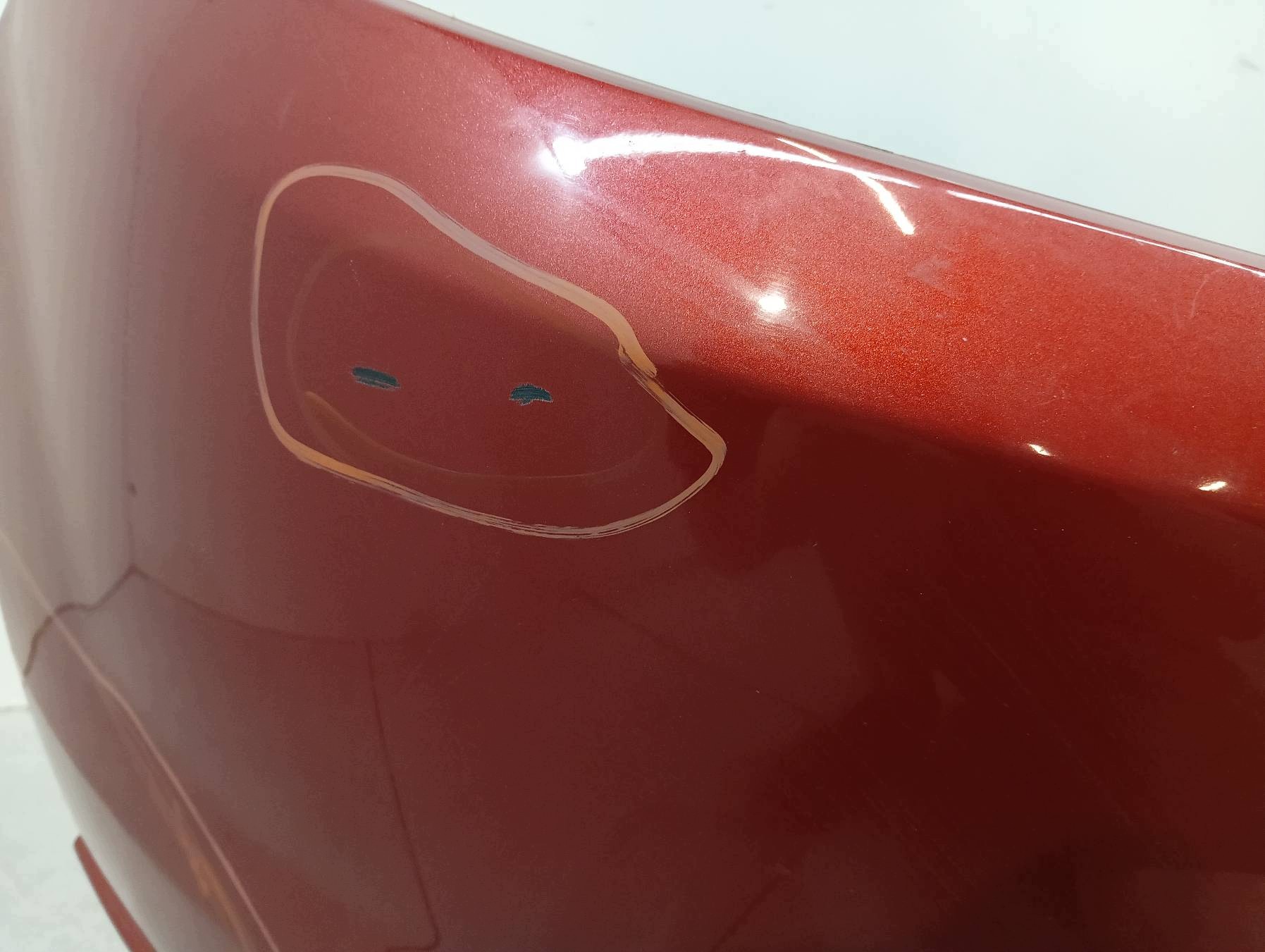 bumper front Mazda 5 and (2005-2010)