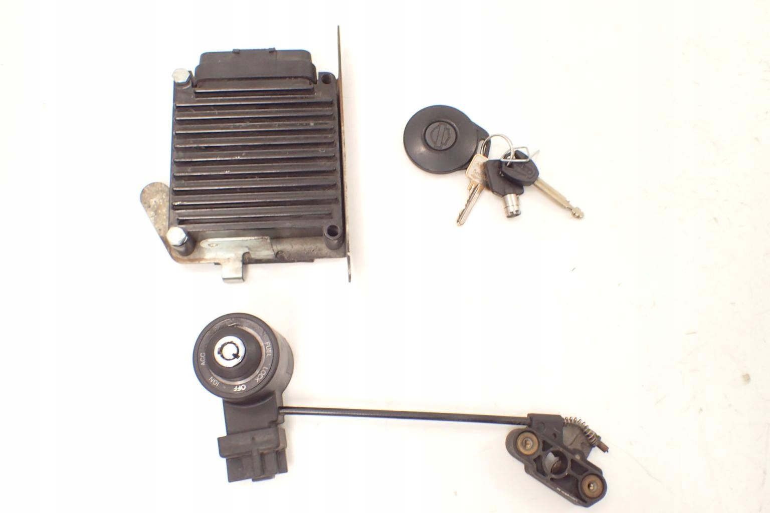 Harley Davidson V Rod VRSCA 03 07 Stacyjka modul