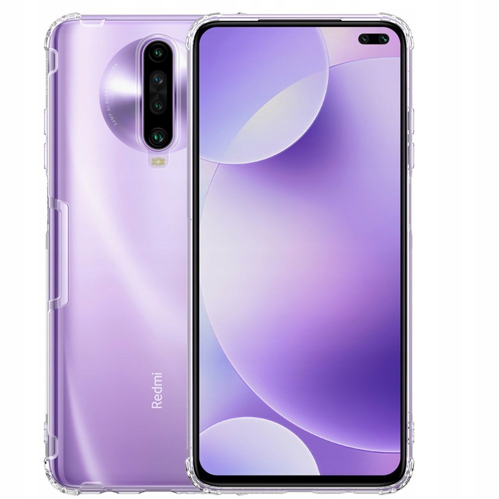 

Etui Silikon Case Nillkin Nature do Xiaomi Mi 10T