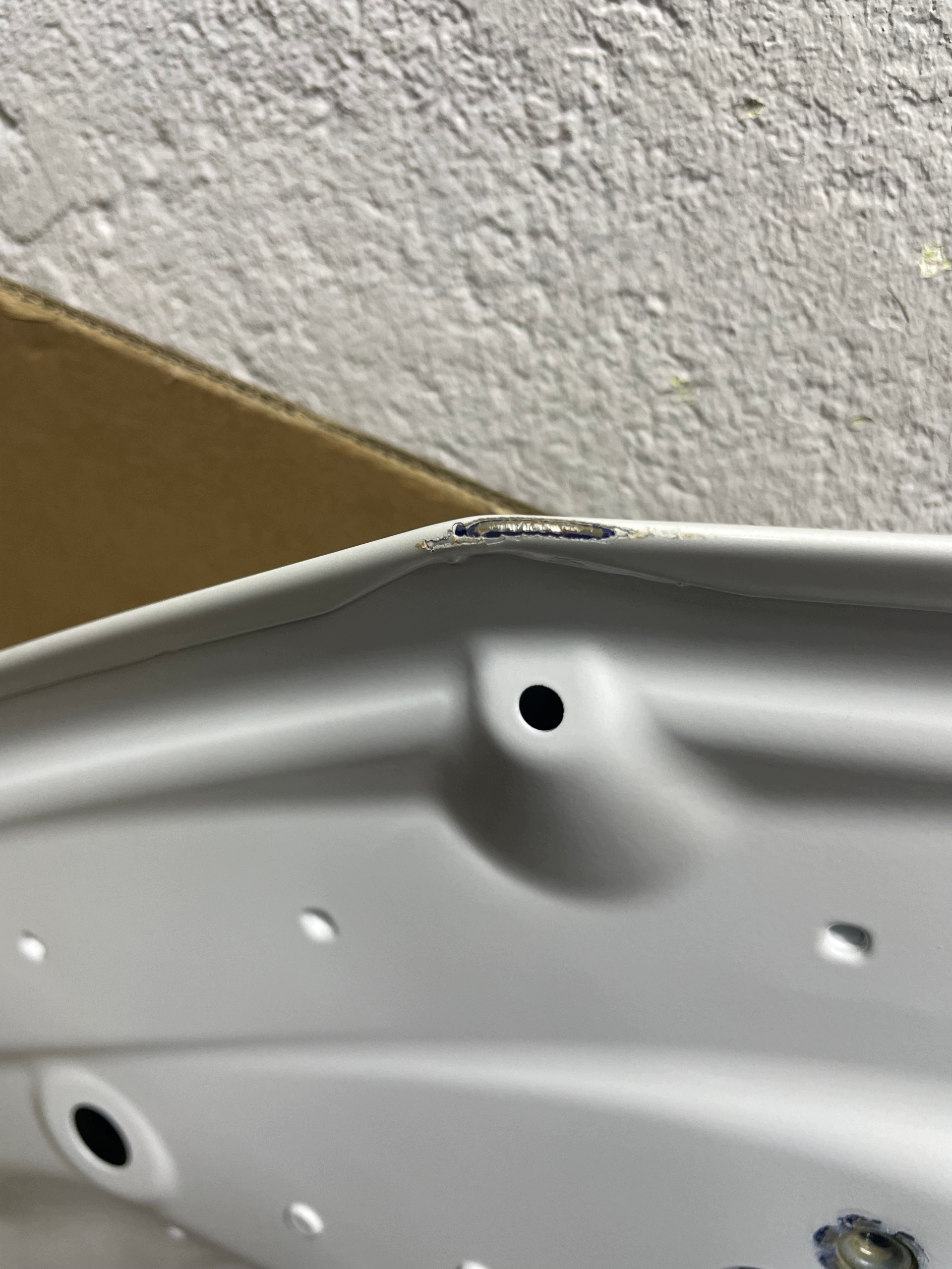 Capot BMW 4 G22 G23 G26 Couleur A96