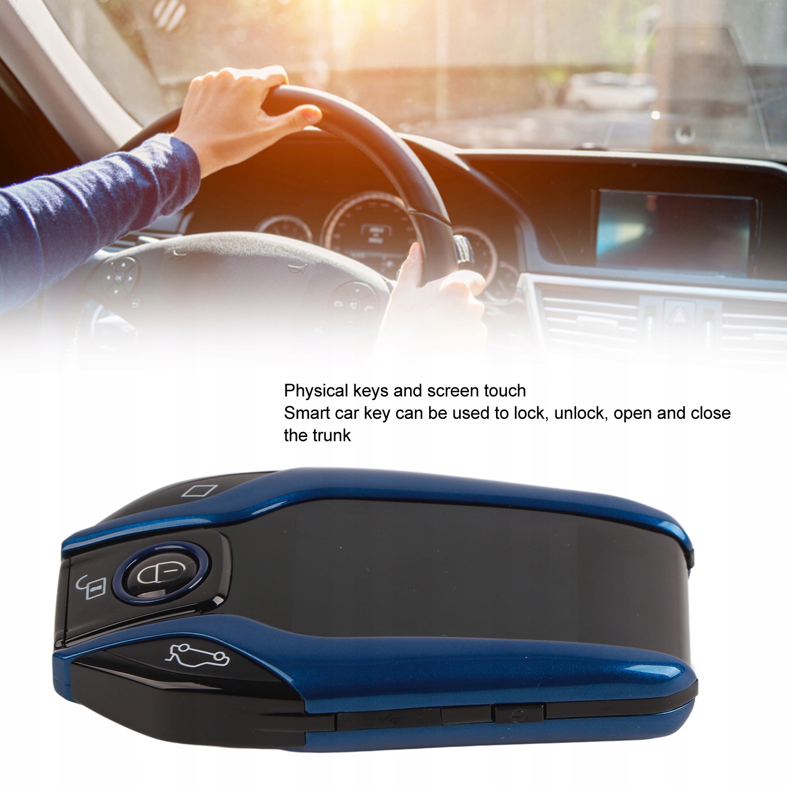 Uniwersalny TK800 ekran dotykowy LCD Typ samochodu Samochody osobowe