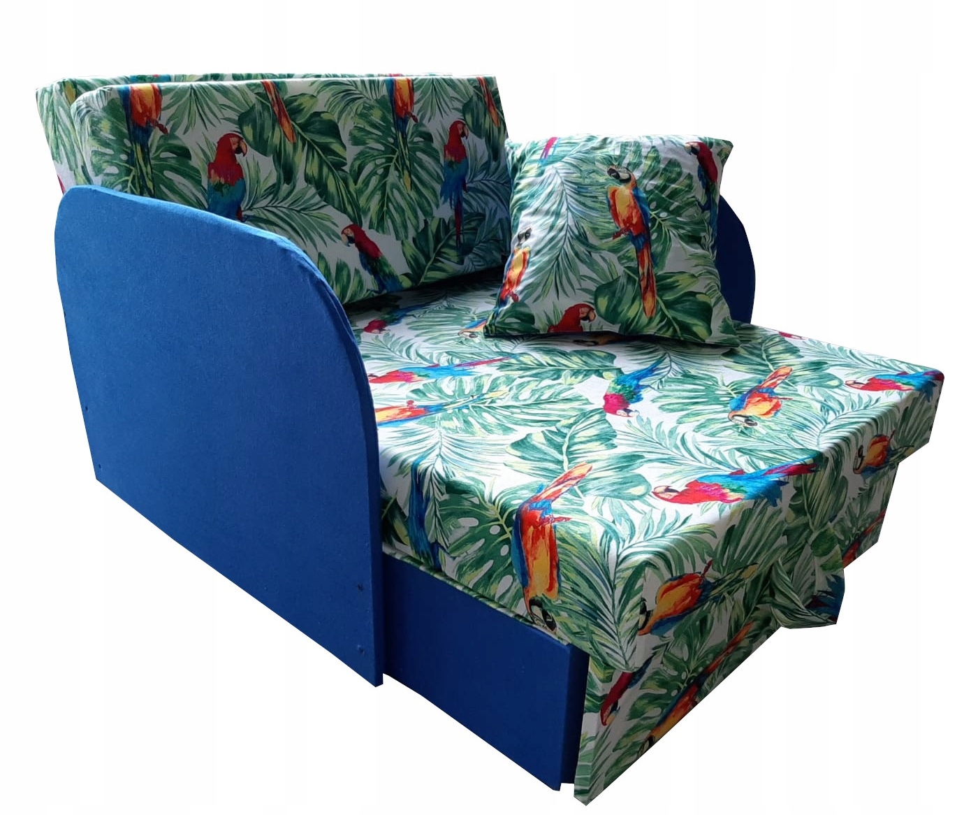 Tapczanik dziecięcy kubuś łóżko sofka amerykanka Kod producenta Inny producent