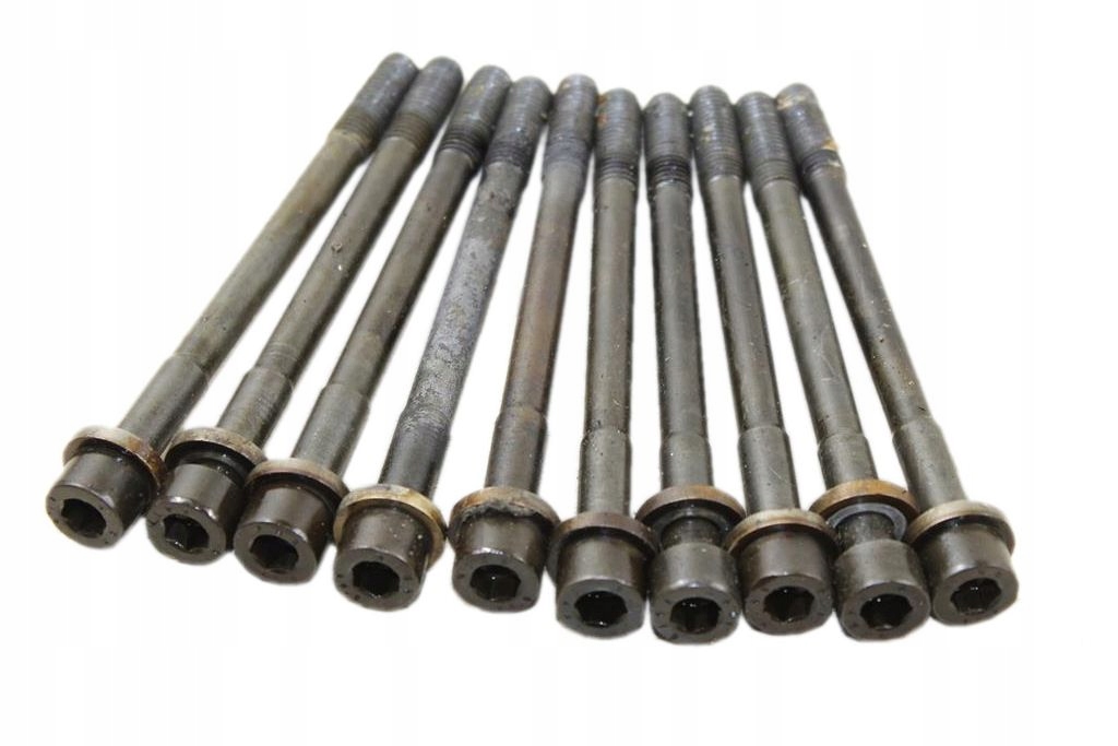 BMW K100 LT ŚRUBY SZPILKI GŁOWICY