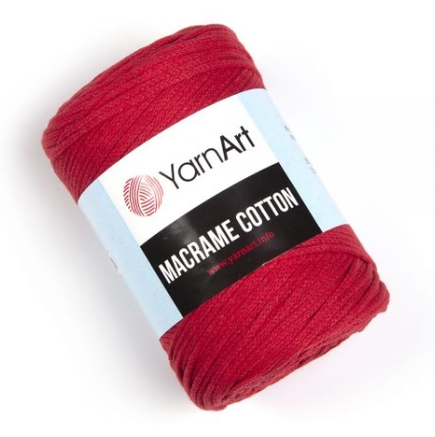 Włóczka Macrame Cotton do dywanów i torebek (773)
