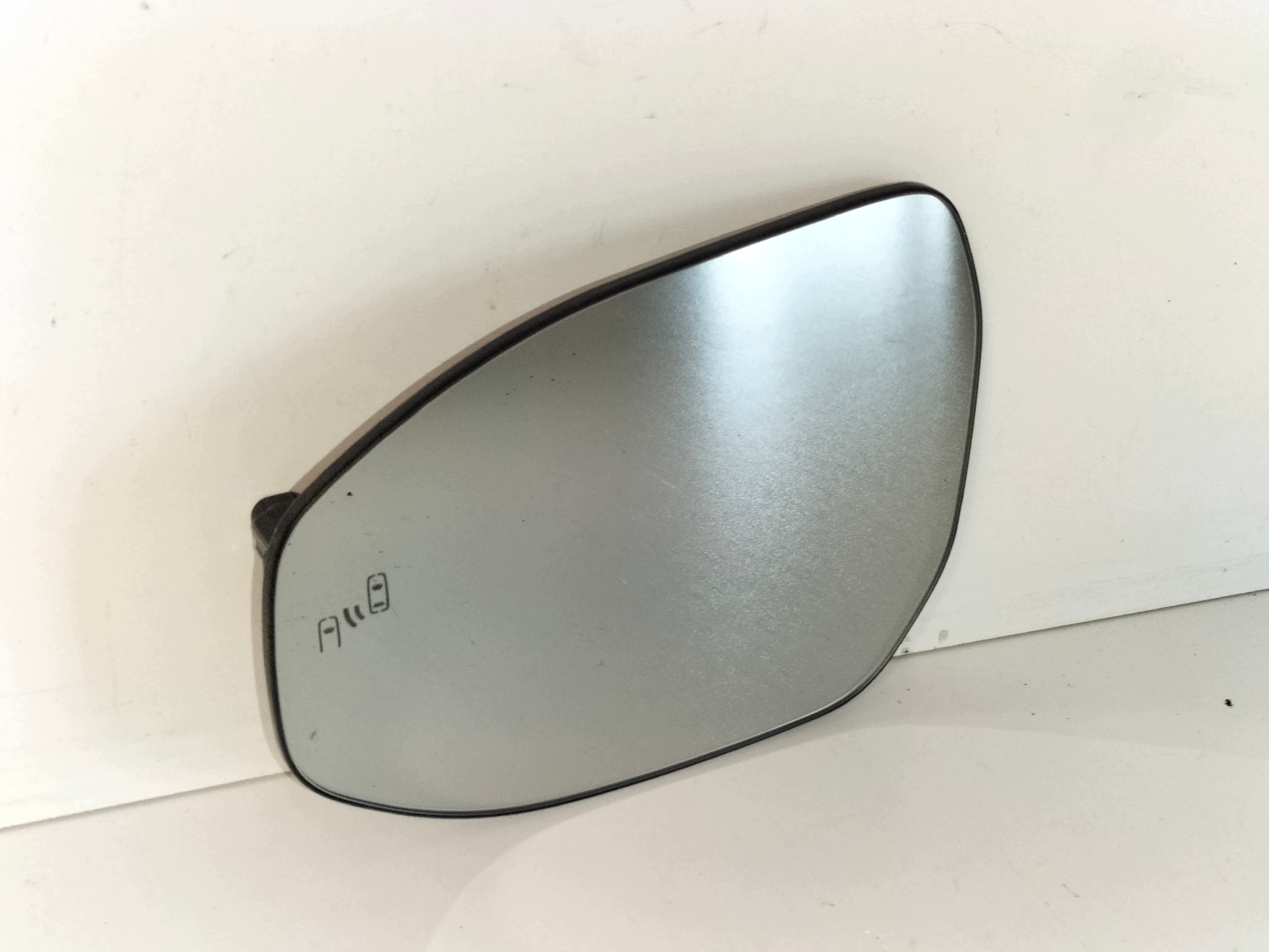 insert glass mirrors left TOYOTA CHR C-HR II 23