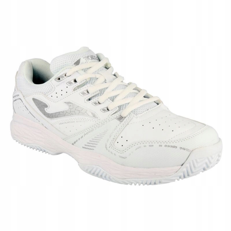 Pánská Tenisová Obuv Joma Master 1000 Clay White 2102 Men 45