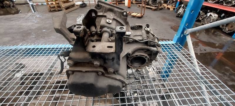 mjenjač getriba FABIA II 1.4TDI JDE