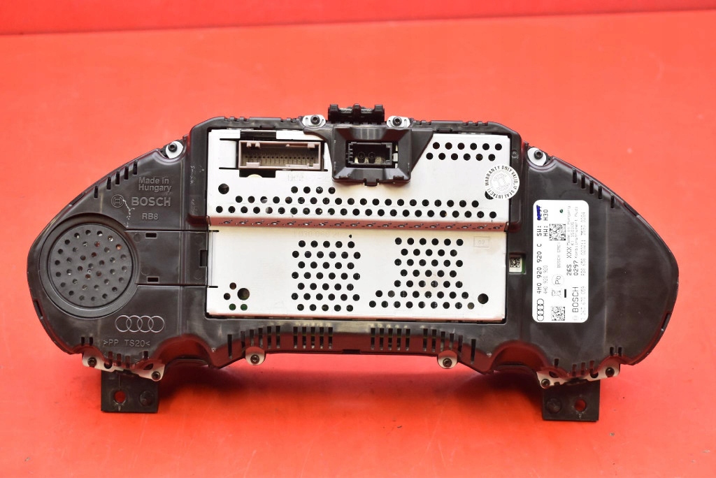 dials dials AUTOMAT EU 4H0920920C AUDI A8 D4 4.2 FSI 372 KM 10-14