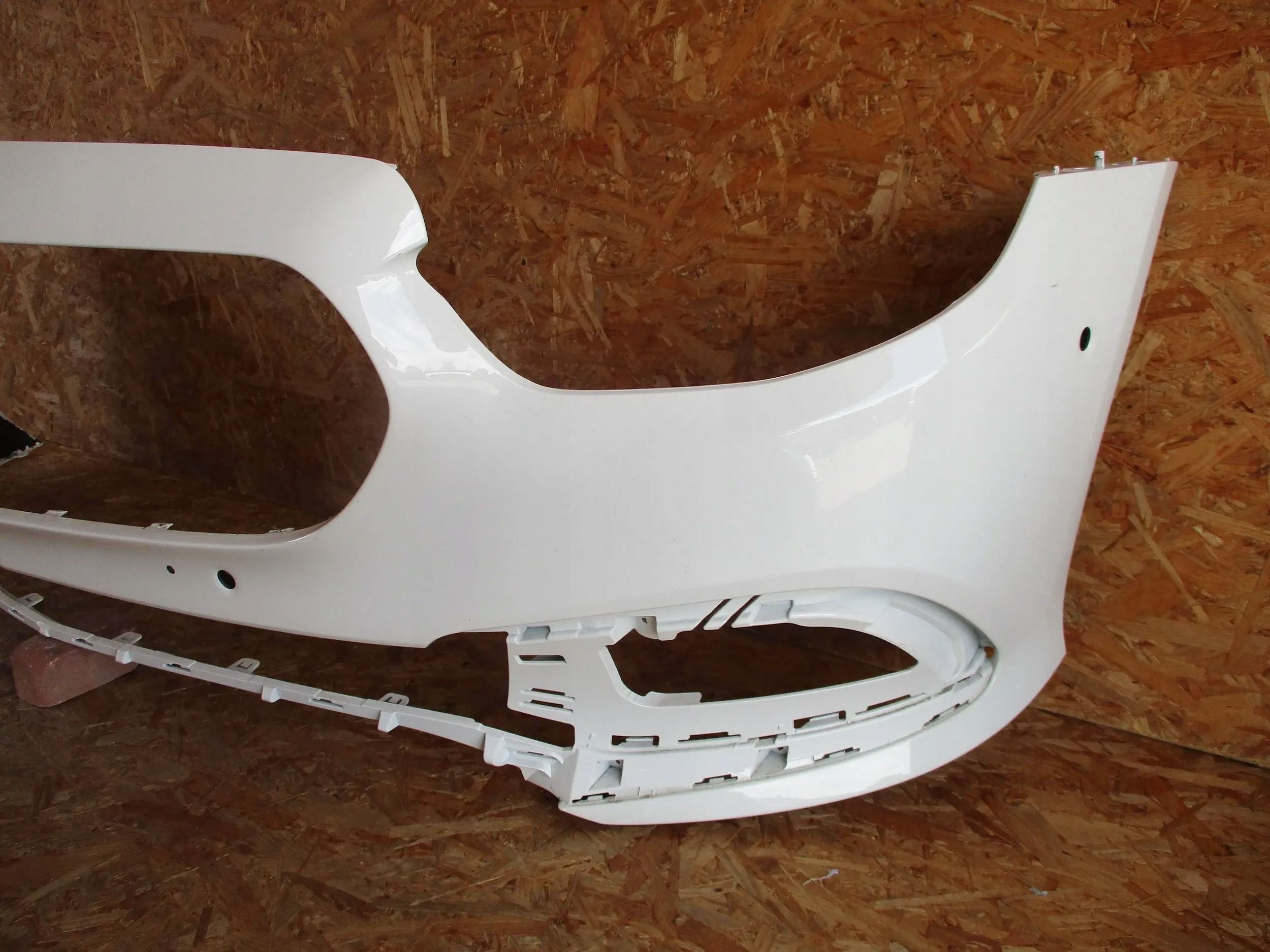 bumper front front MERCEDES E KLASA W213 LIFT