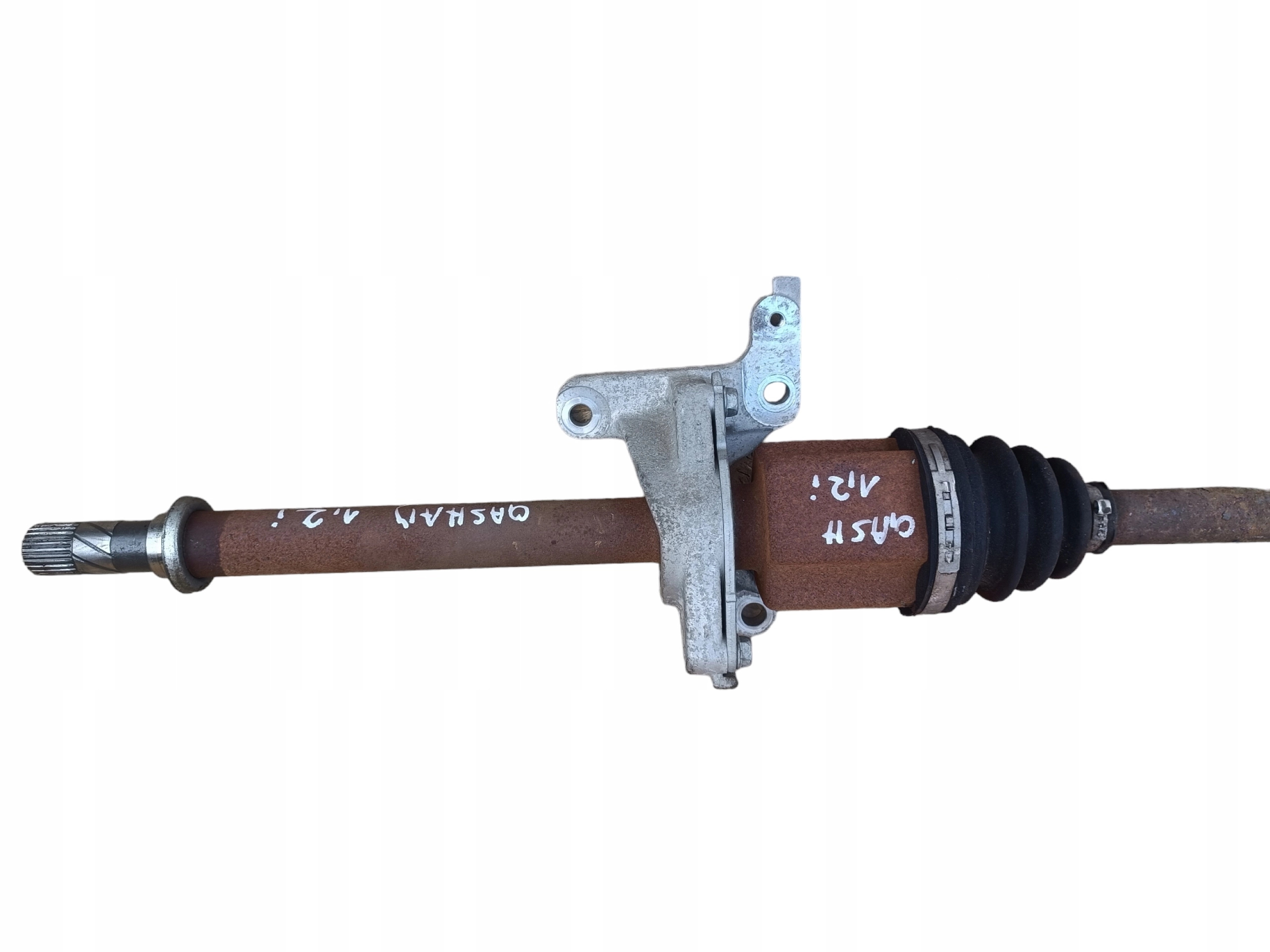 semi-axis front right 1.2 NISSAN QASHQAI J11