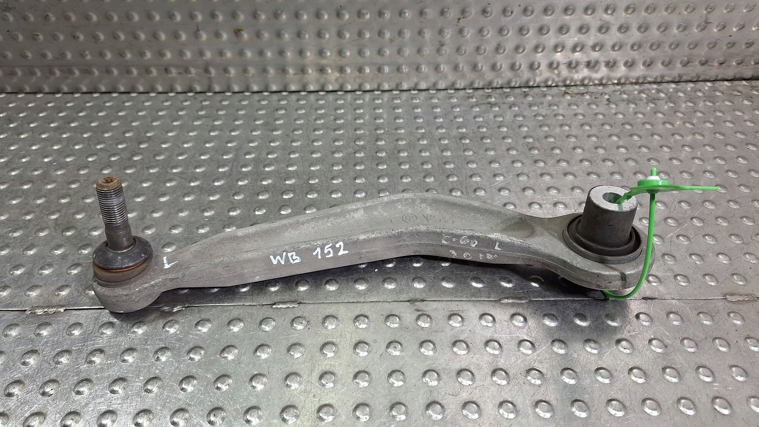 vilica lijevi stražnji dio 6769971 BMW E60 E61 E63 E64