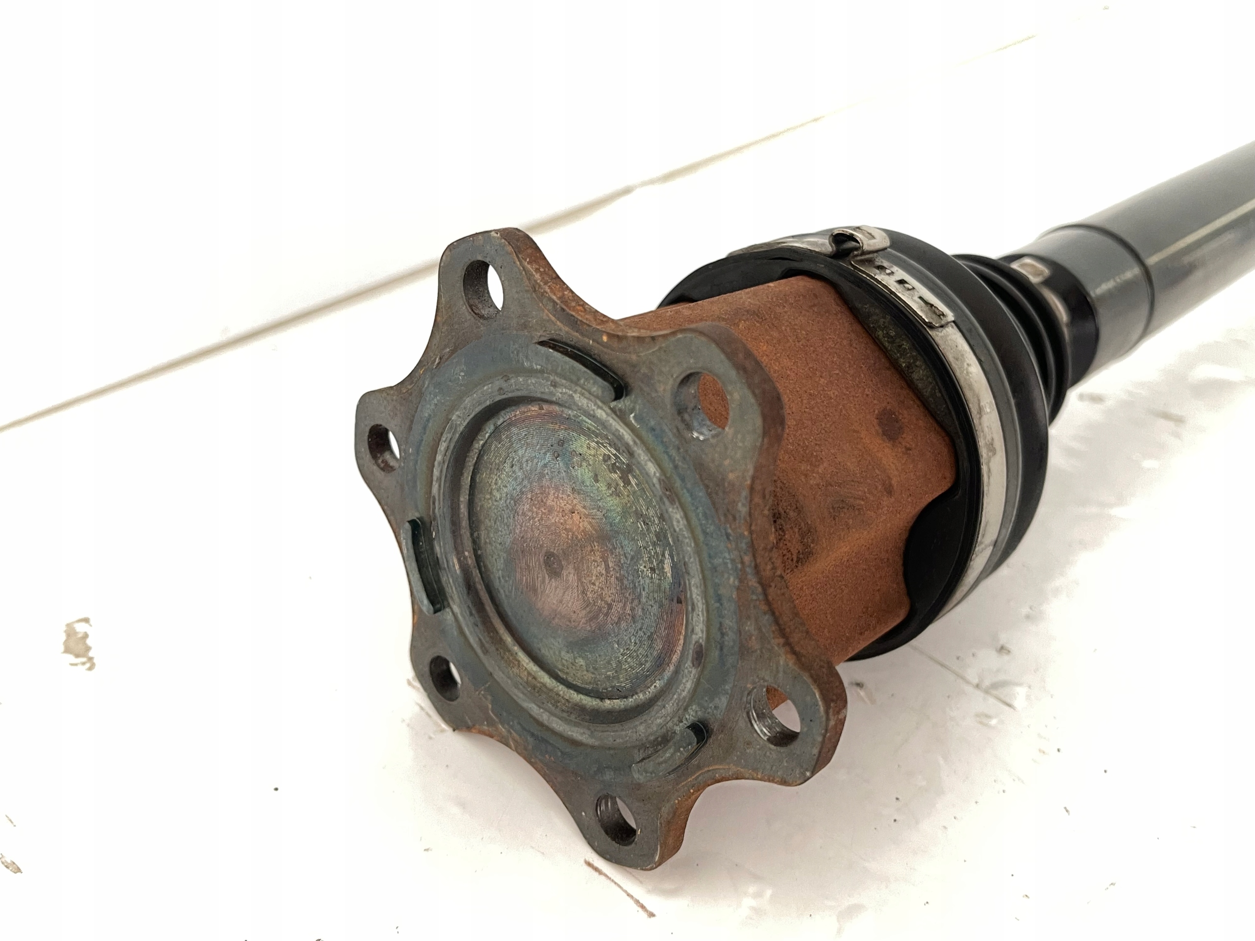 semi-axis right front OE 3Q0407272AT VW PASSAT B8 2.0TDI