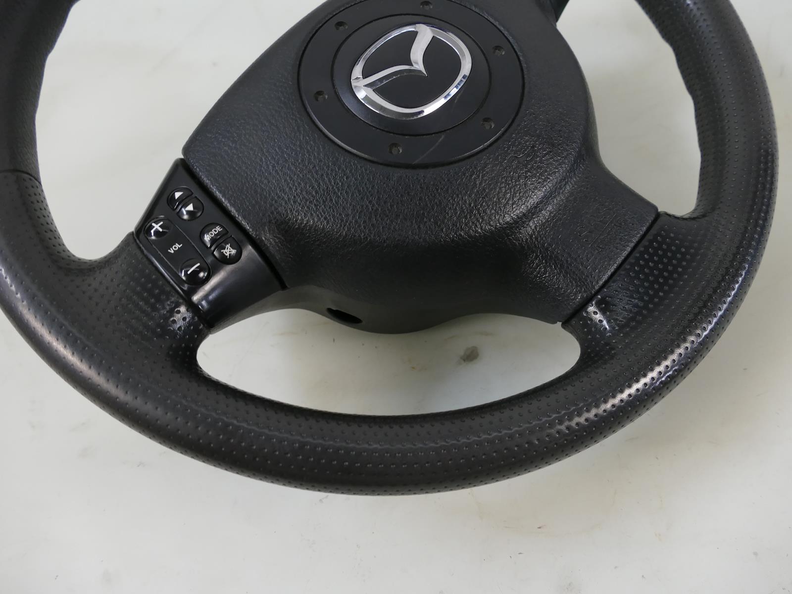 MAZDA 2 DY LIFT lenkrad MULTIFUNKCYJNA Airbag POWIETRZNA