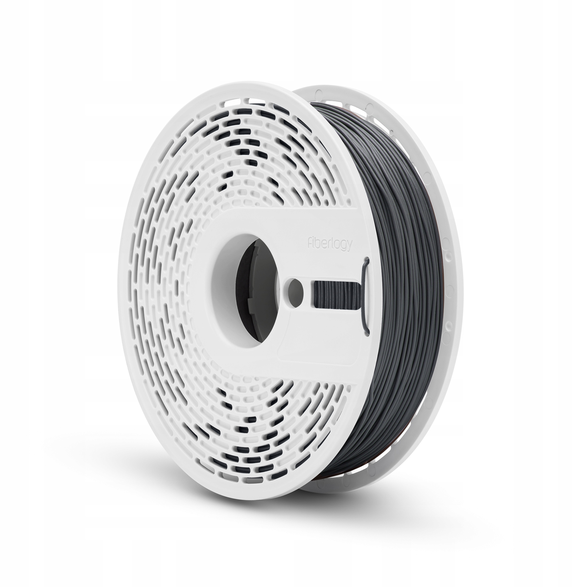 Filament pre 3D tlačiareň Fiberlogy FiberFlex 30D Grafitová 1,75 mm 0,85 kg