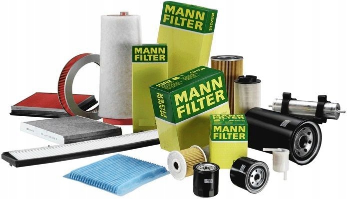 Filtr odpowietrzenia skrzyni korbowej Producent części Mann-Filter