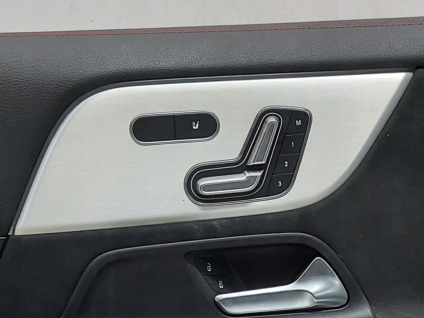 Mercedes EQA 250+ W243 upholstery side door right front