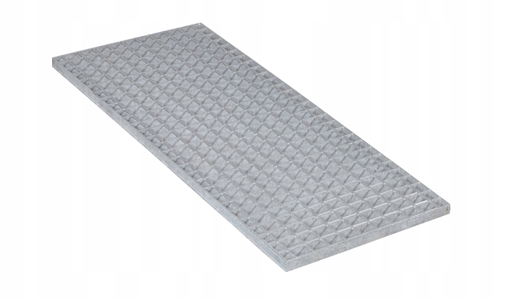 

Krata Wema 500x1000 mm płask. 30x2 ocynkowana