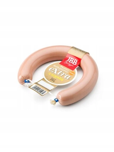 Levně 8 x Extra lahůdková paštika se šunkou 250 g Jbb