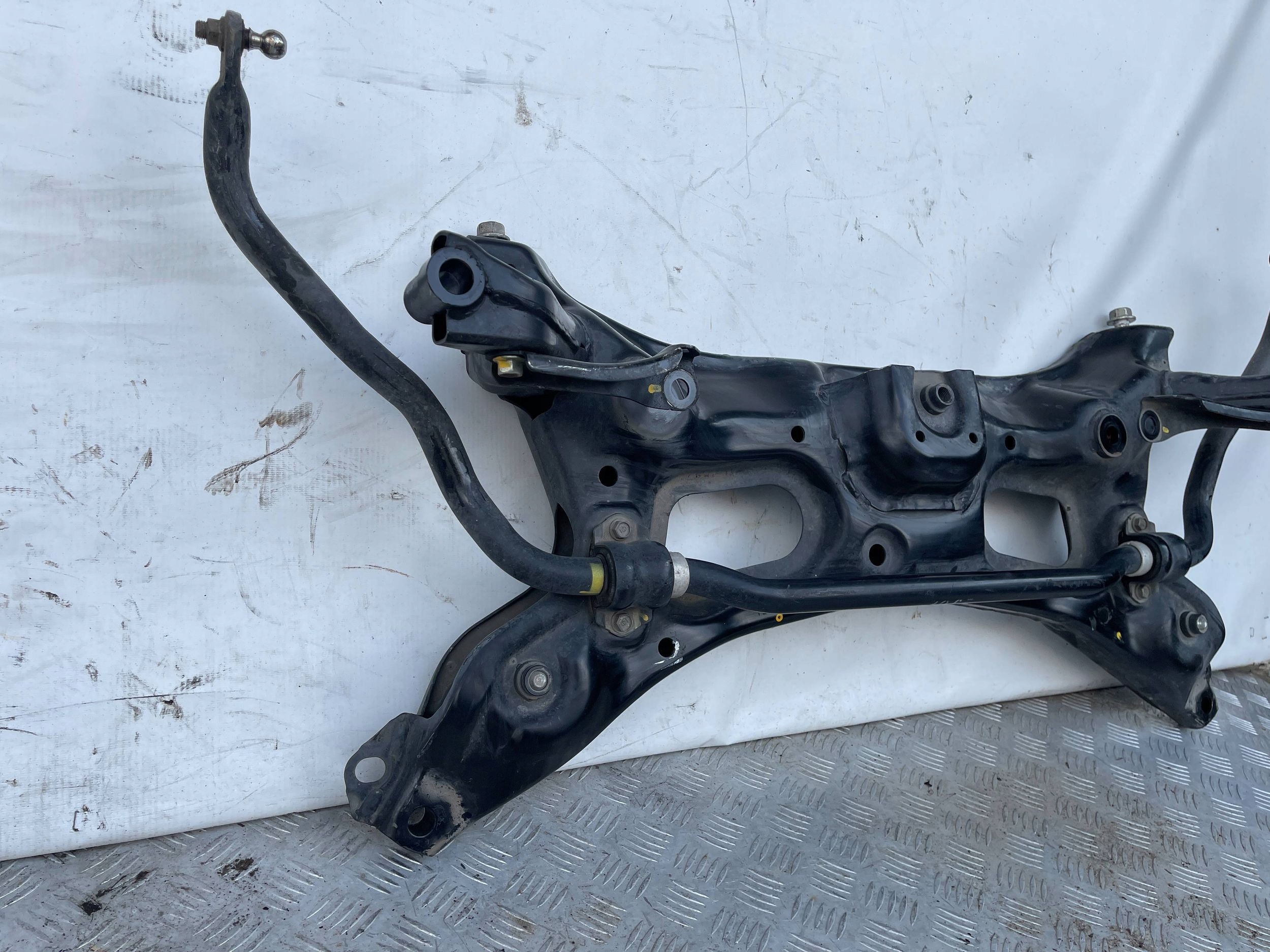 axle beam sider axle beam front front Honda Jazz V 5 20