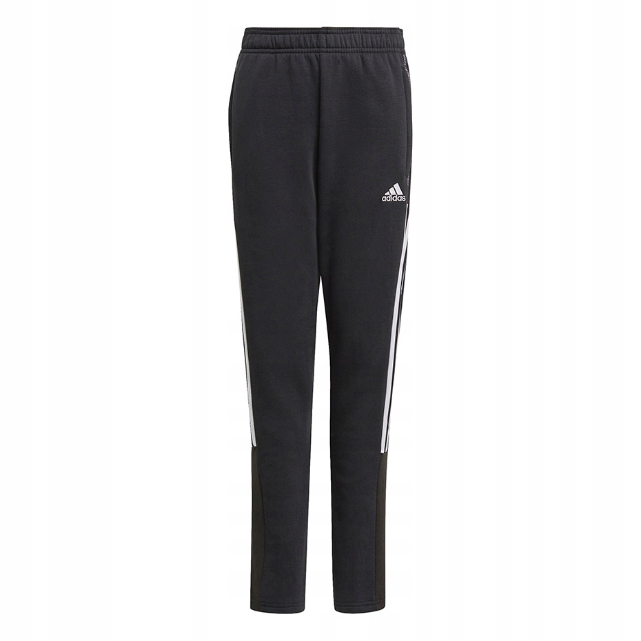 SPODNIE DLA DZIECI ADIDAS TIRO 21 SWEAT CZARNE GM7332 r 128cm