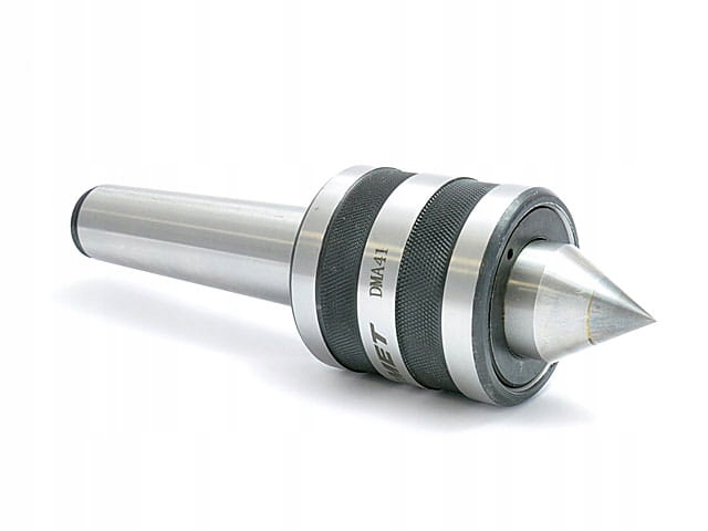 Kieł tokarski obrotowy Morse5 Mk5 końcówka widia