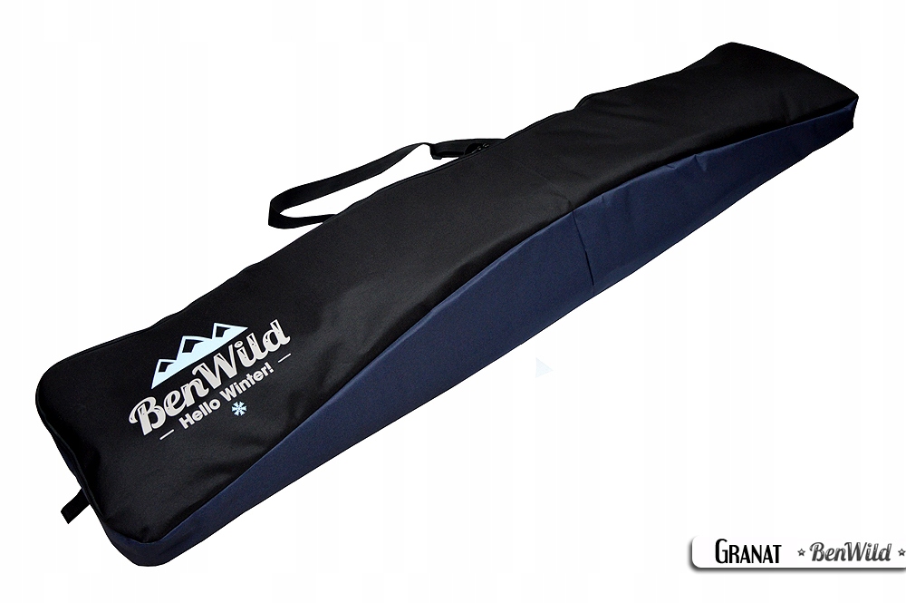 POKROWIEC TORBA NA DESKĘ SNOWBOARD BUTY KASK 9 KOL Rodzaj Na deskę