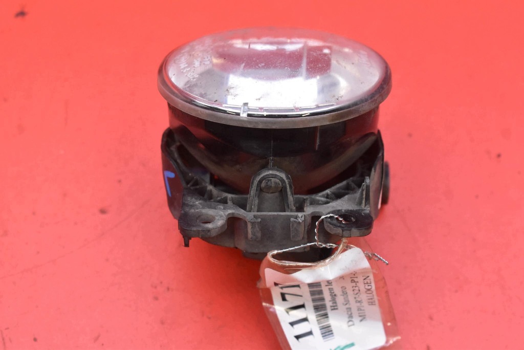 fog light left front front 261500097R DACIA SANDERO 2 II 13-16