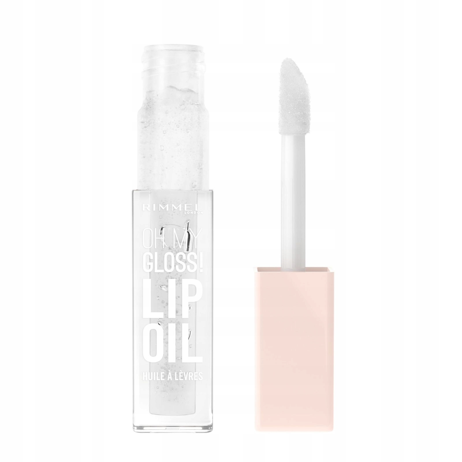 Olej Na Rty Oh My Gloss (olej Na Rty) 4,5 ML Odstín: 000 Clear Cloud