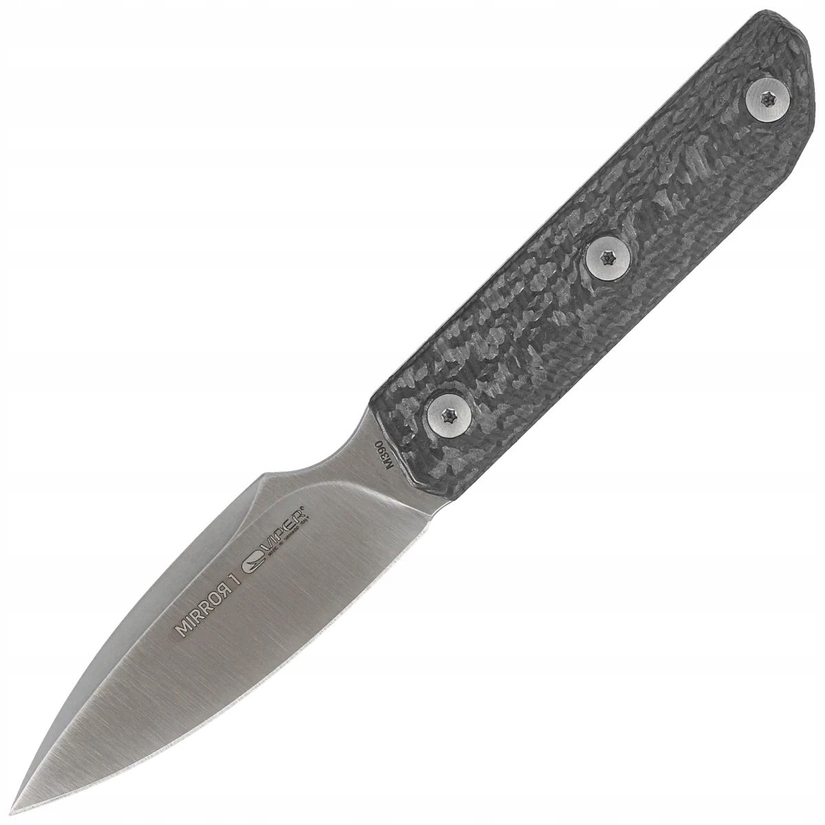 Nóż Viper Mirror 1 Carbon Fiber, Satin M390 by Igor (VT4058FC)