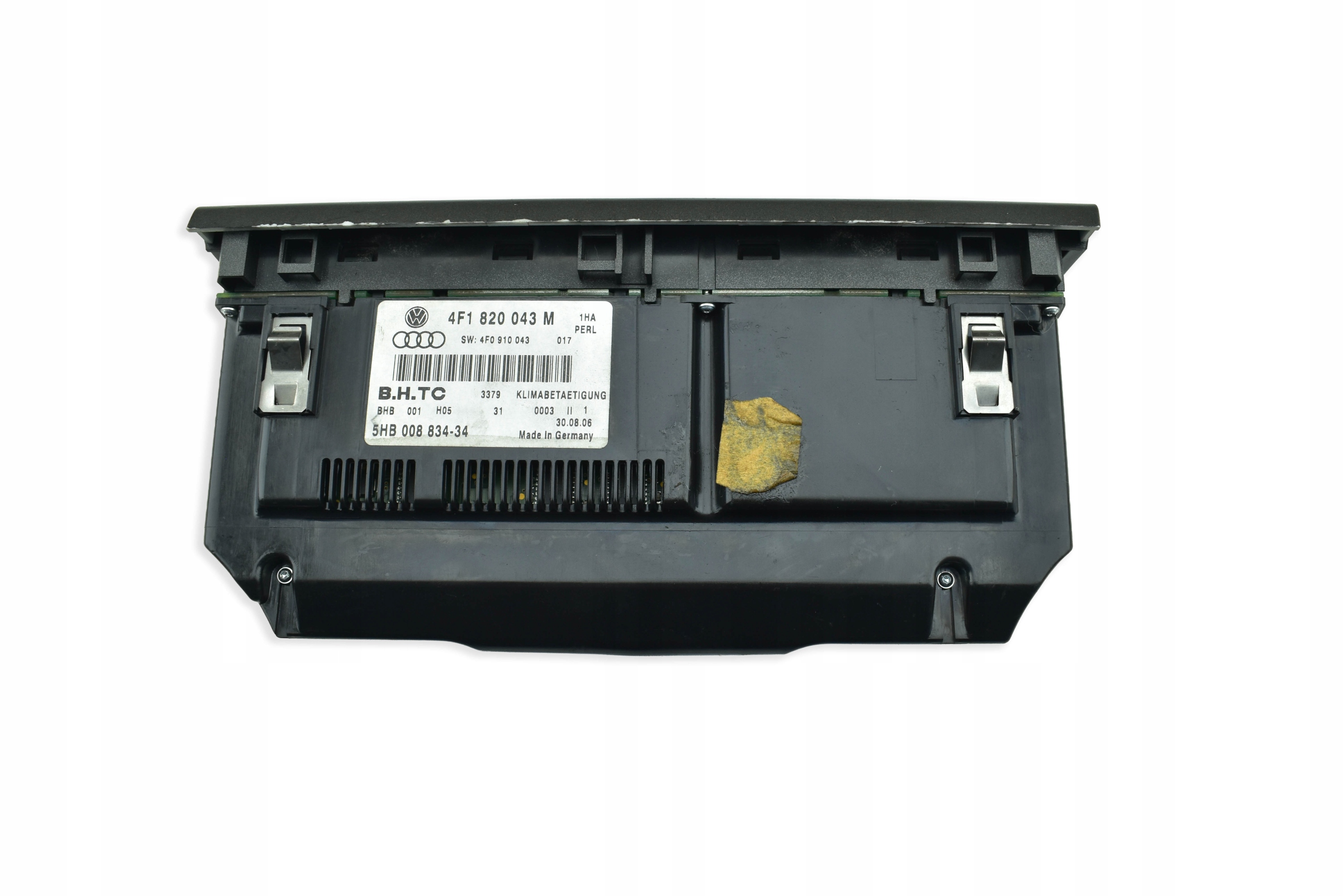 COMANDI CLIMA BOCCHETTE AUDI A6 C6 3.0 TDI 4F1820043M