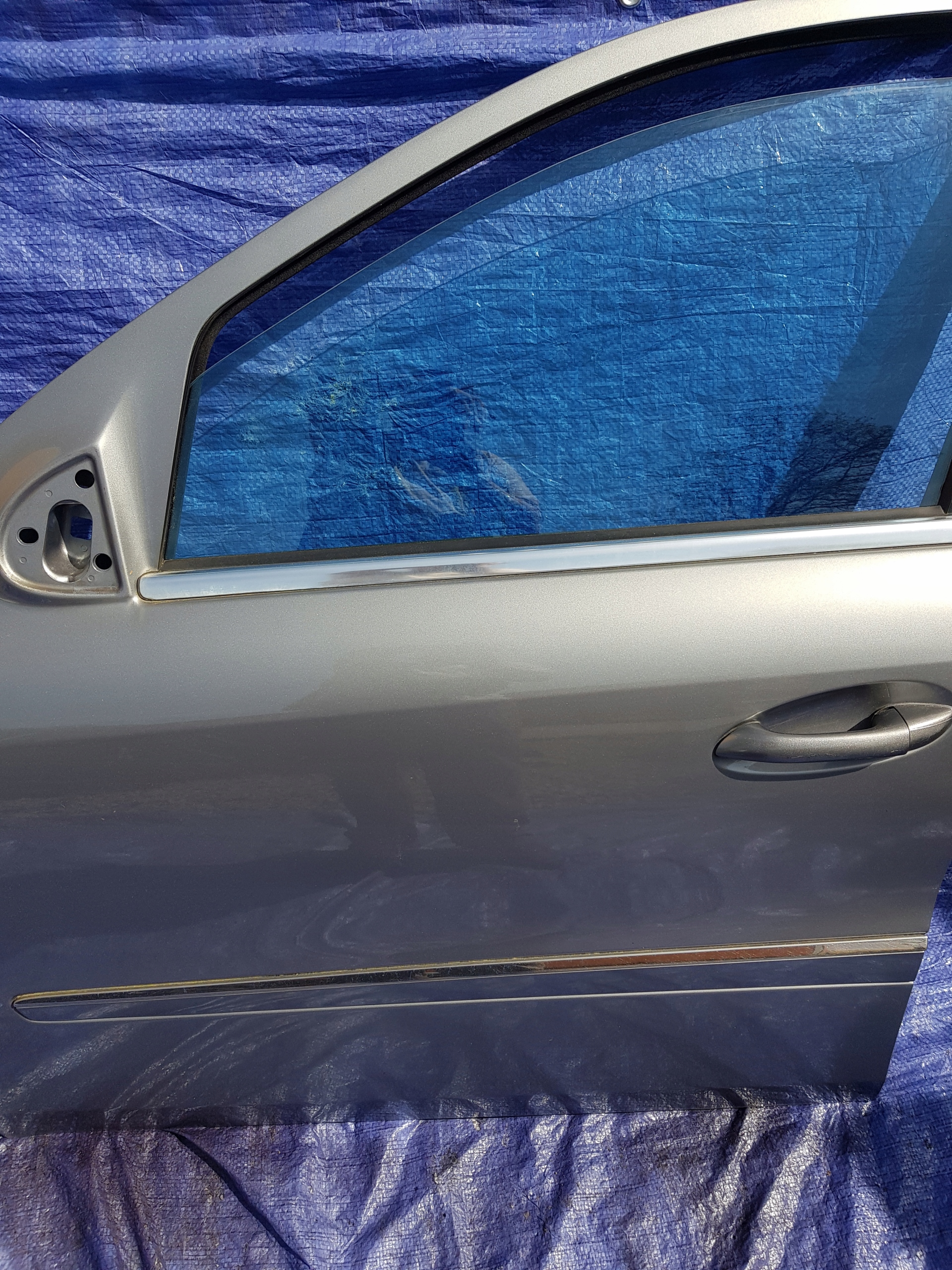 door left front MERCEDES ML W164 GL X164 c792 792