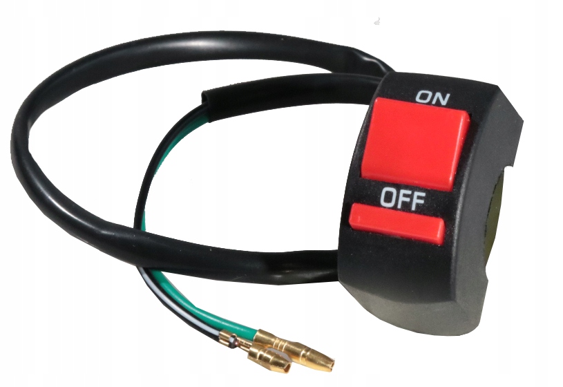 WYŁĄCZNIK DO HALOGENÓW LED SOCZEWKI LIGHTBARY