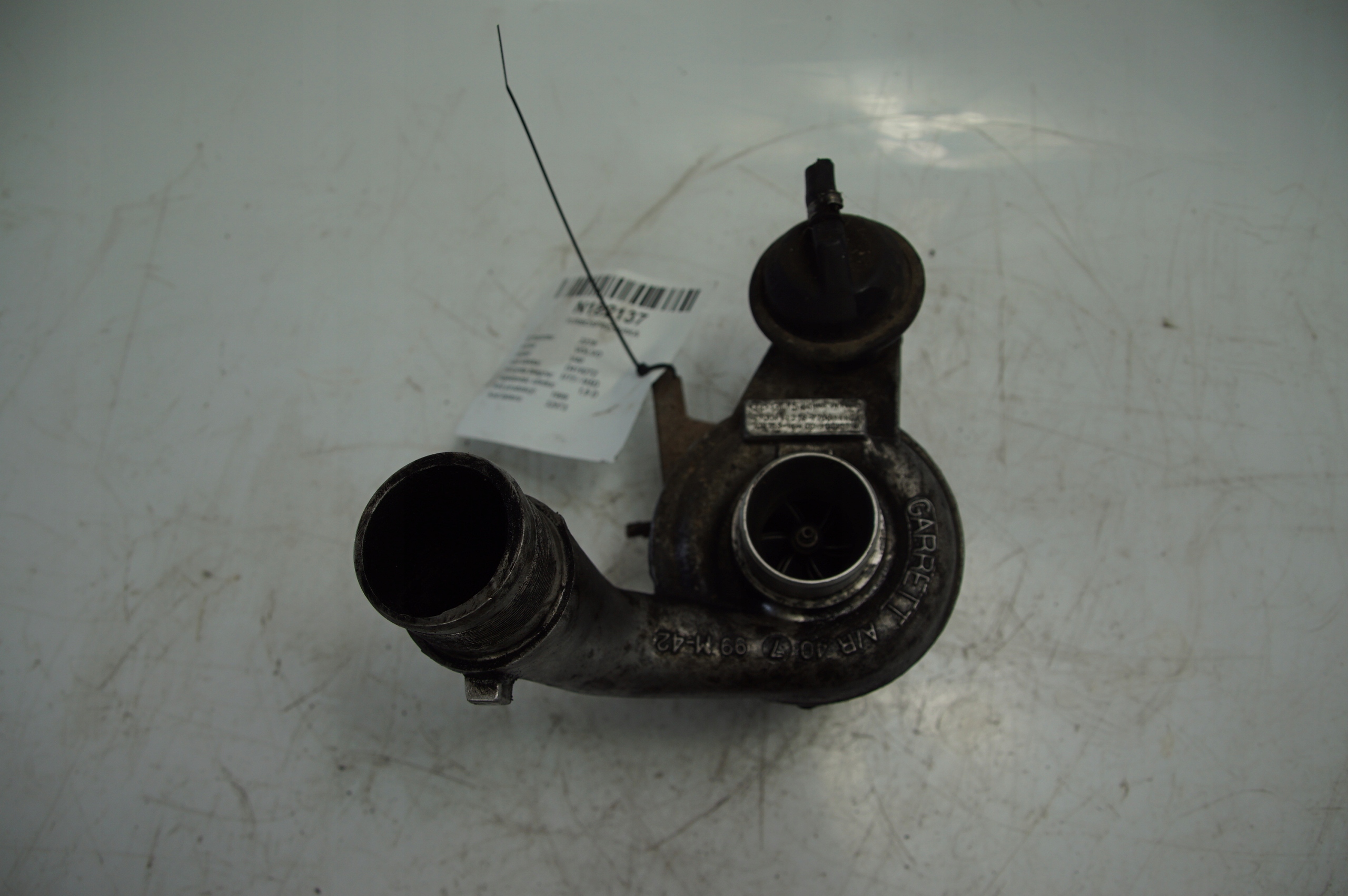 turbo 7700111278 1.9 D VOLVO V40