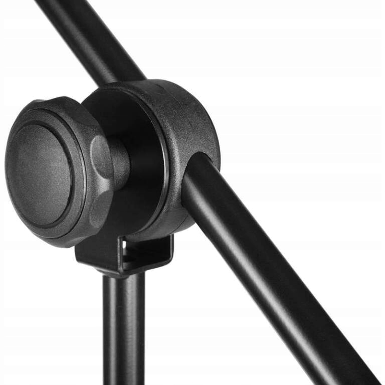 STIM M-05 STATYW MIKROFONOWY ŁAMANY PODŁOGOWY NA MIKROFON CZARNY Kod producenta STIMM05STAND
