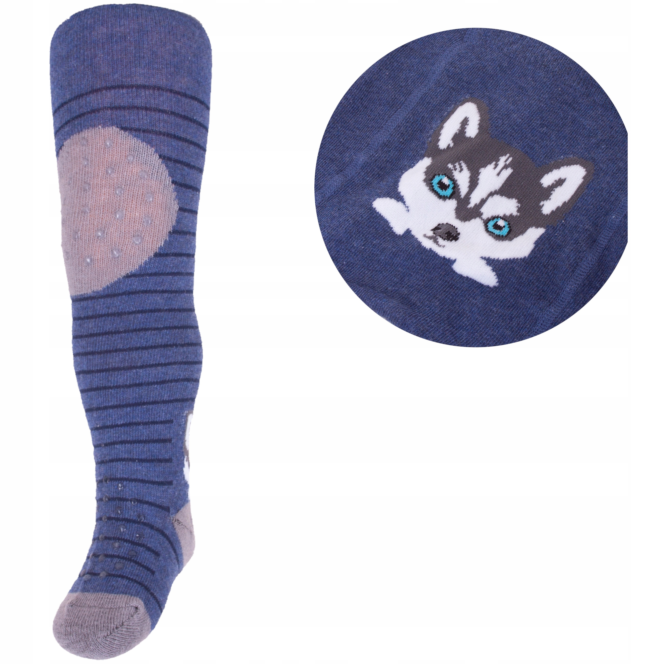 

Yo! Rajstopy Do Raczkowania 3x Abs chłopak 74 80